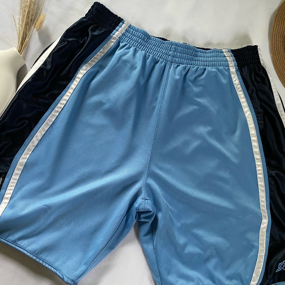 starter men athletic blue size L